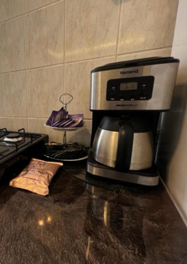 Girne Center 3 Rooms 150 M To Beach Bagian luar foto